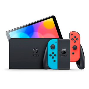 Nintendo Switch | Neón Blue And Red Joy - 32GB - Wifi