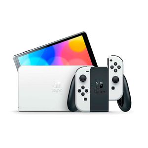 Nintendo Switch Oled | 7" - 64GB - Blanco