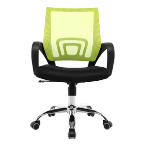 Silla Ejecutiva Xtratech Negro/Verde