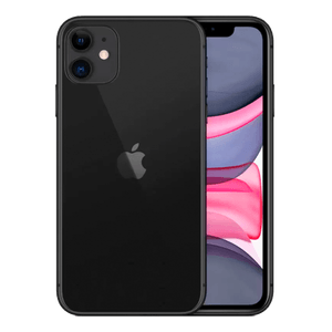 iPhone Apple 11 64GB Negro