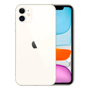 iPhone Apple 11 256GB Blanco