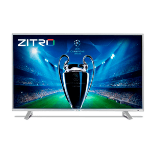 Televisor Zitro LED Smart Android TV FHD 43"