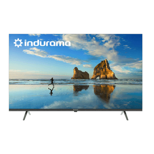 Televisor Indurama LED Smart Google TV UHD 58"