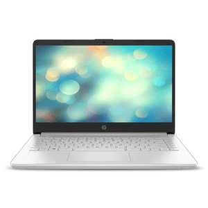 Laptop HP 14-DQ5012LA Silver 512GB / 8GB RAM 14"