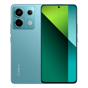 Celular Xiaomi Note 13 Pro 5G 256GB / 8GB RAM Ocean Teal